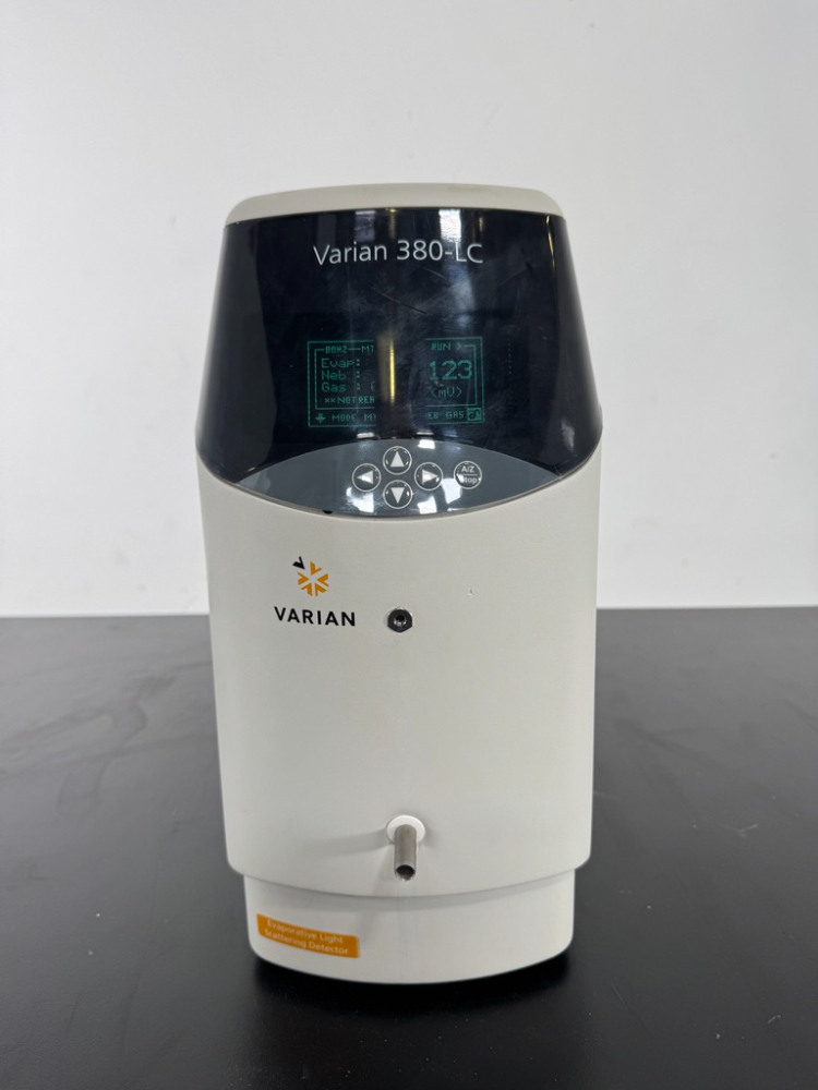 Image of Varian 380-LC Evaporative Light Scattering Detector